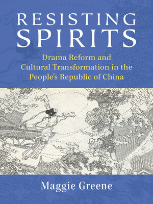 cover image of Resisting Spirits